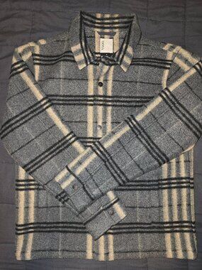 Vuori Men's Ballard Shirt Jacket